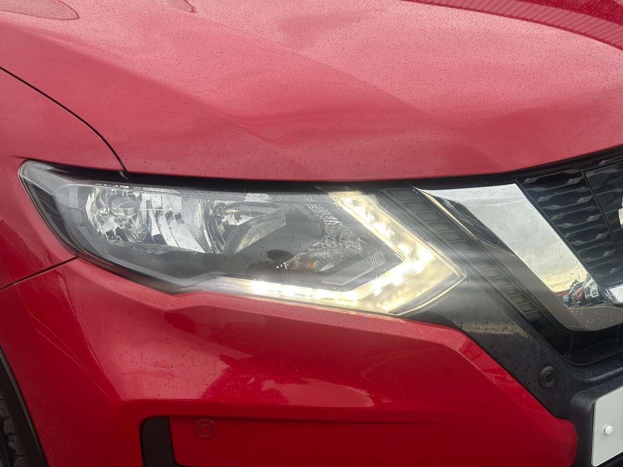 2017 NISSAN X-TRAIL 2017 NISSAN X-TRAIL