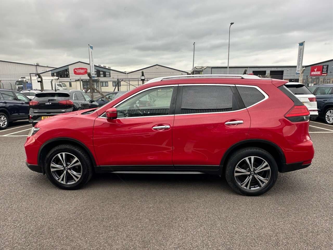 2017 NISSAN X-TRAIL 2017 NISSAN X-TRAIL