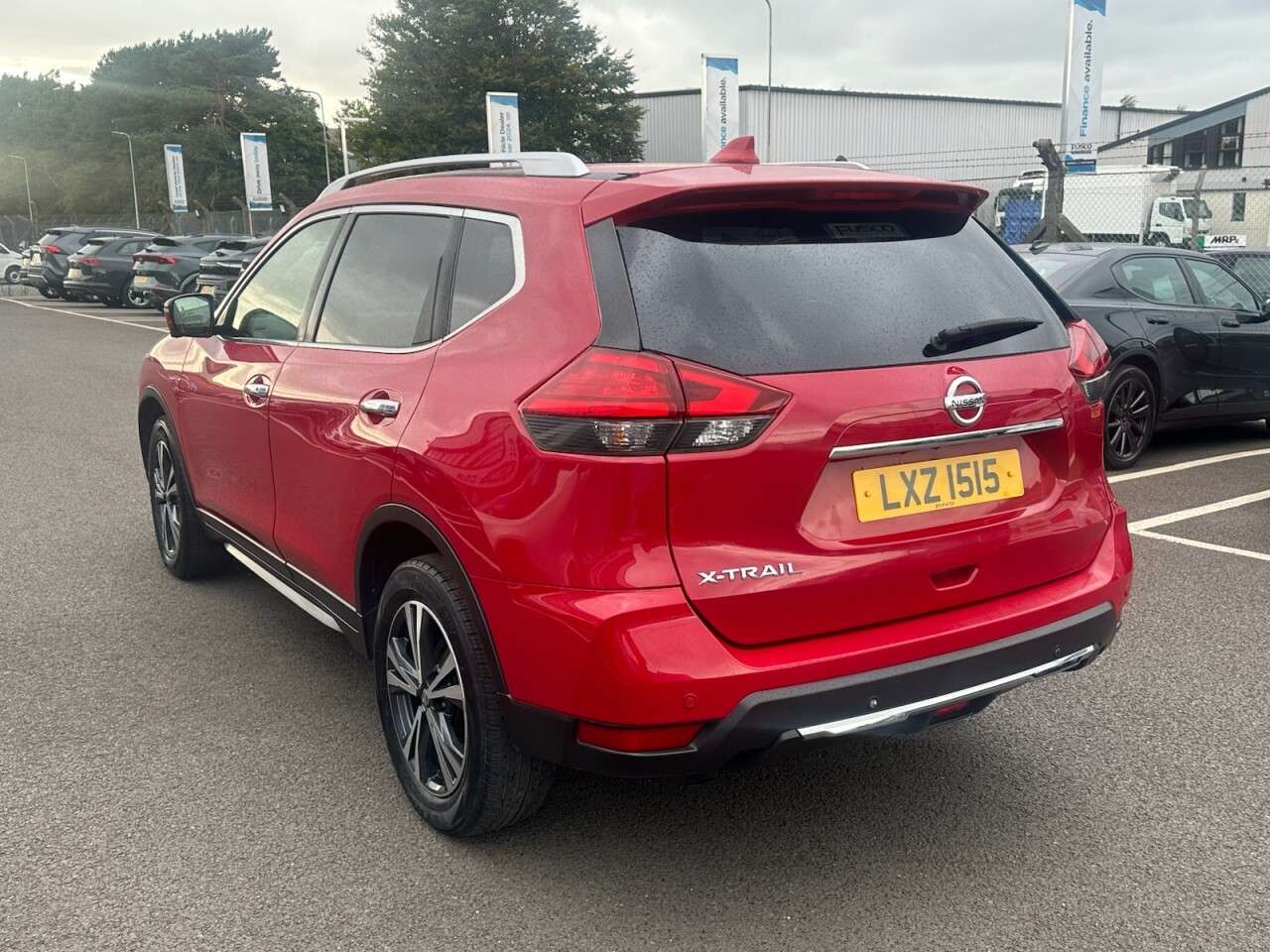 2017 NISSAN X-TRAIL 2017 NISSAN X-TRAIL