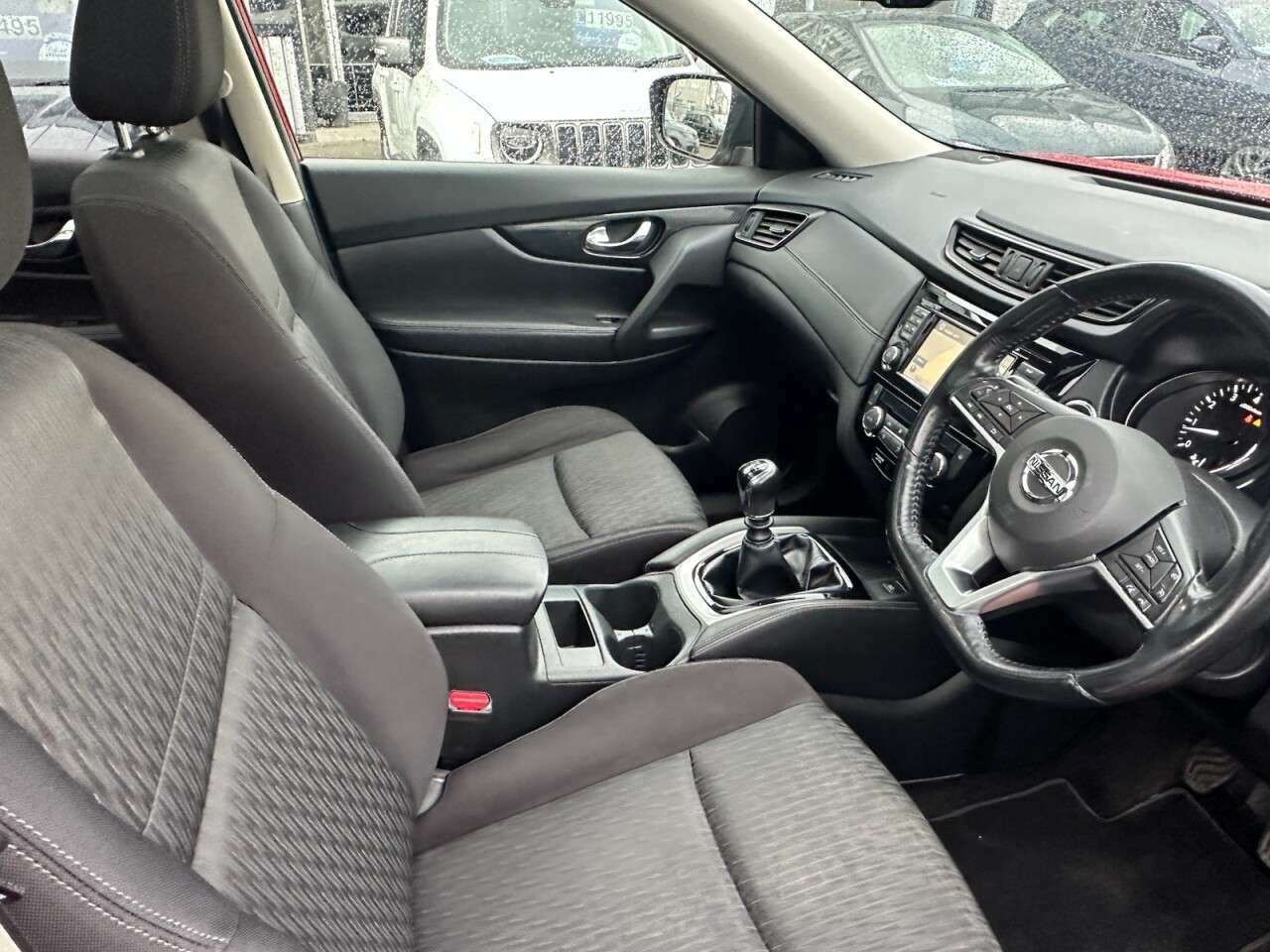 2017 NISSAN X-TRAIL 2017 NISSAN X-TRAIL