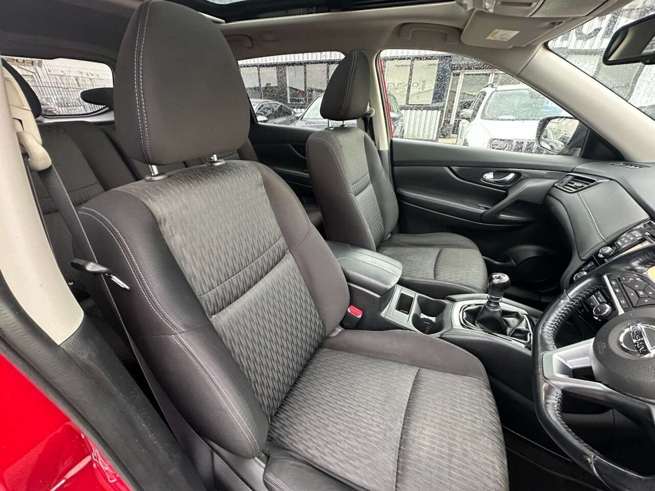2017 NISSAN X-TRAIL 2017 NISSAN X-TRAIL