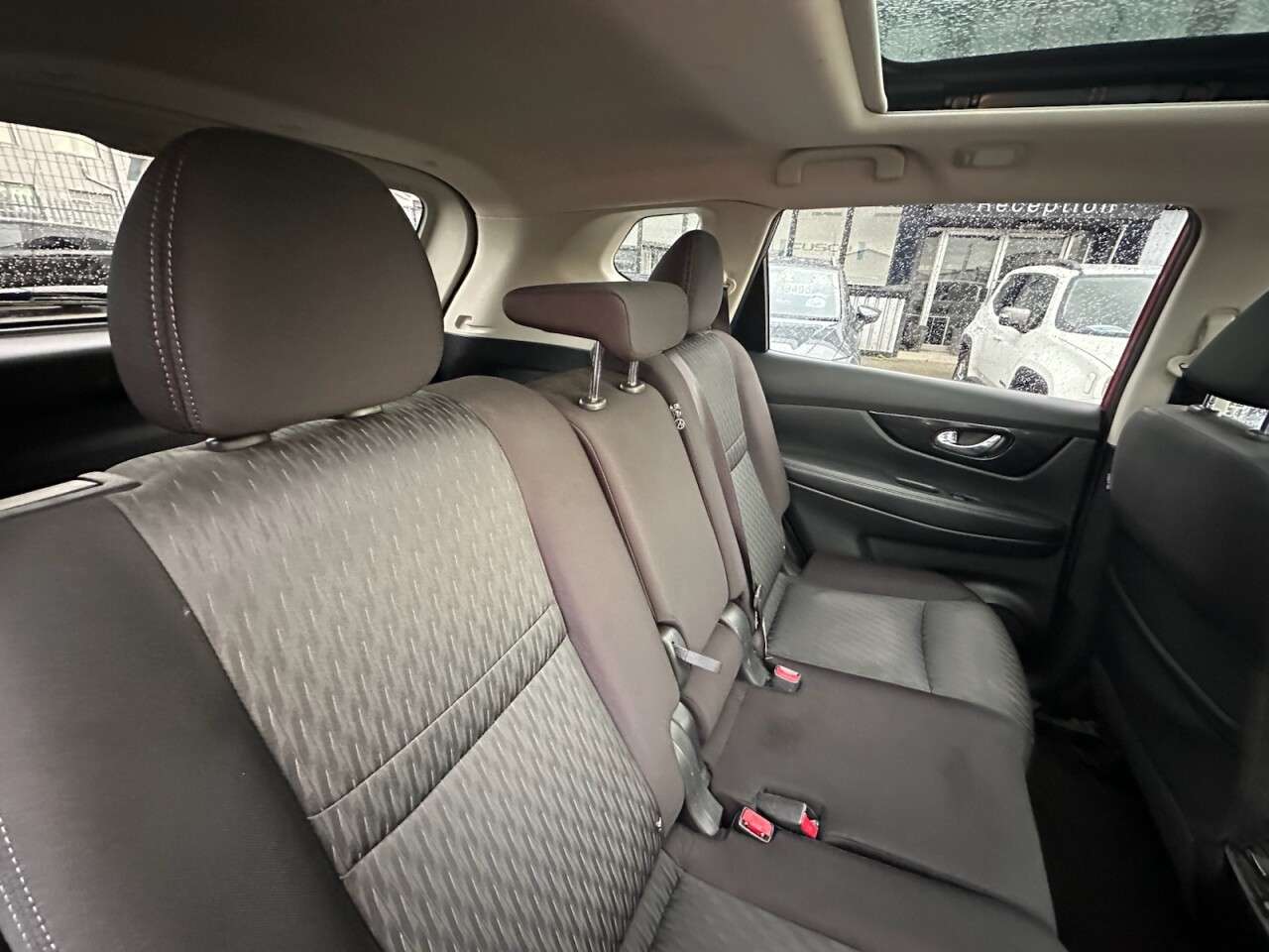 2017 NISSAN X-TRAIL 2017 NISSAN X-TRAIL