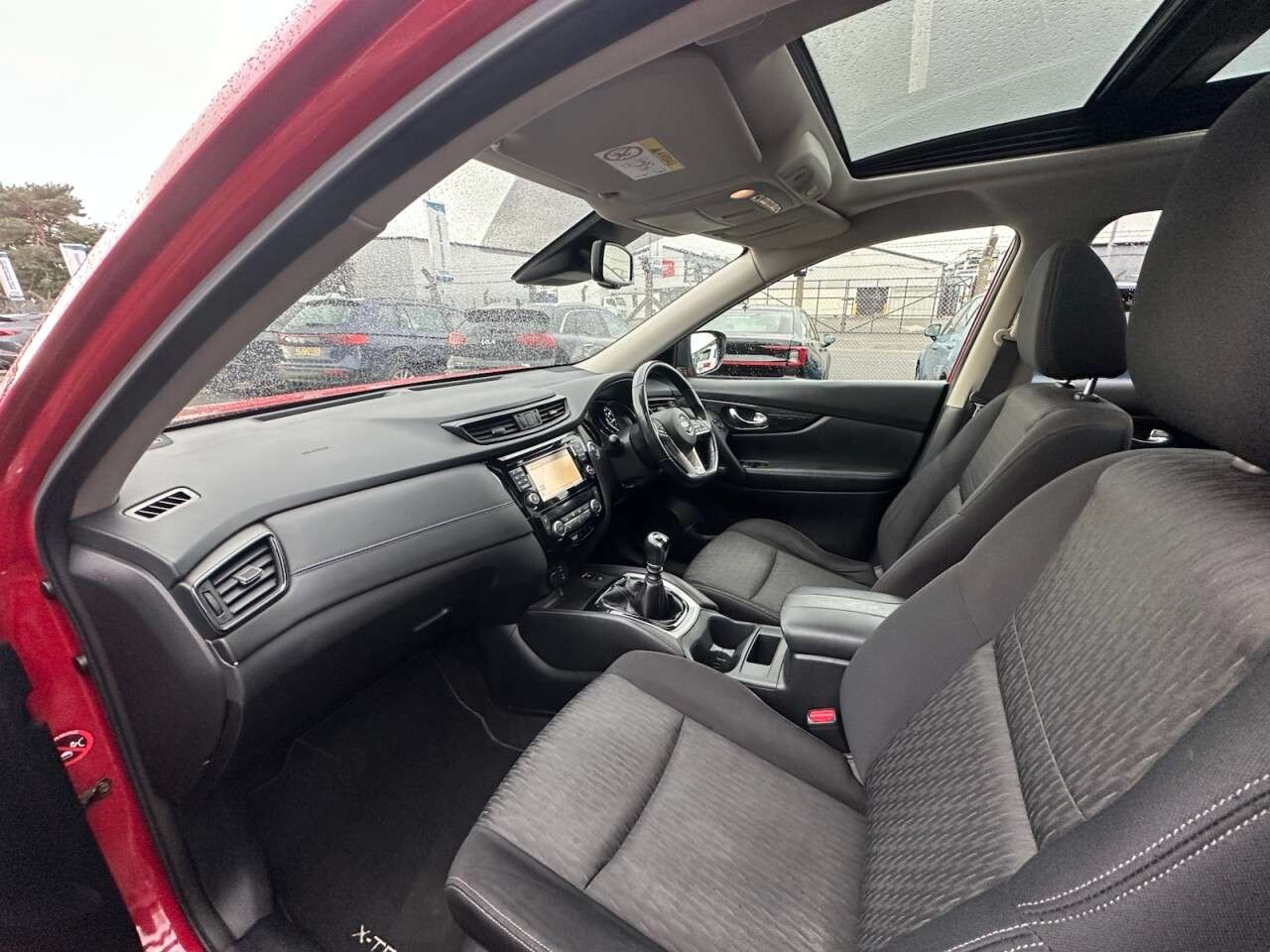 2017 NISSAN X-TRAIL 2017 NISSAN X-TRAIL
