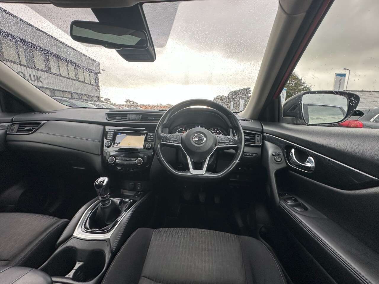 2017 NISSAN X-TRAIL 2017 NISSAN X-TRAIL