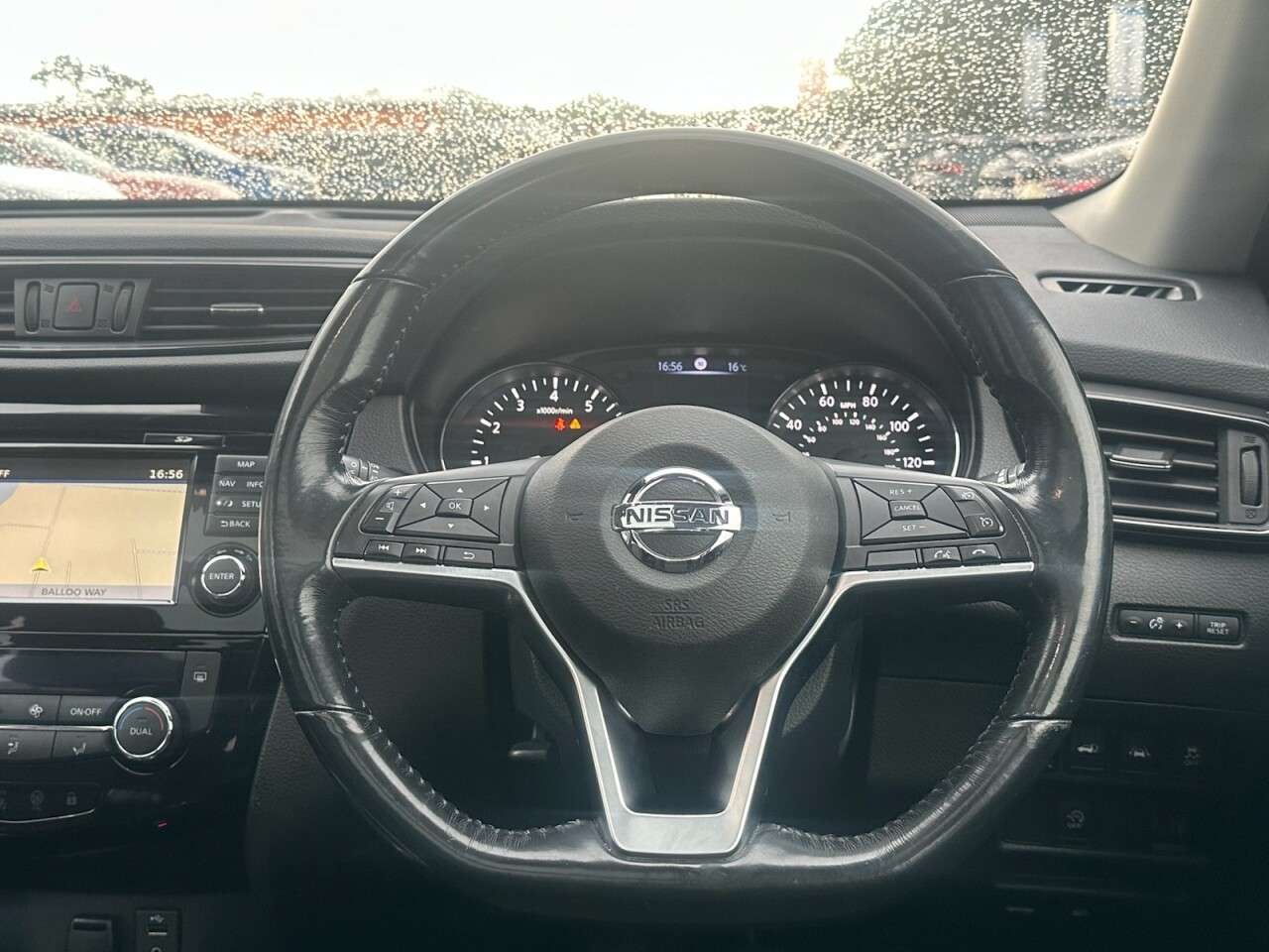 2017 NISSAN X-TRAIL 2017 NISSAN X-TRAIL
