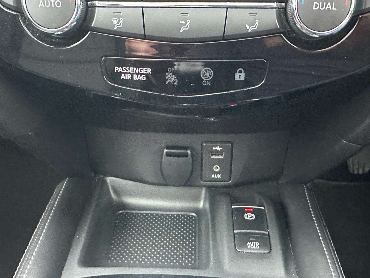 2017 NISSAN X-TRAIL 2017 NISSAN X-TRAIL