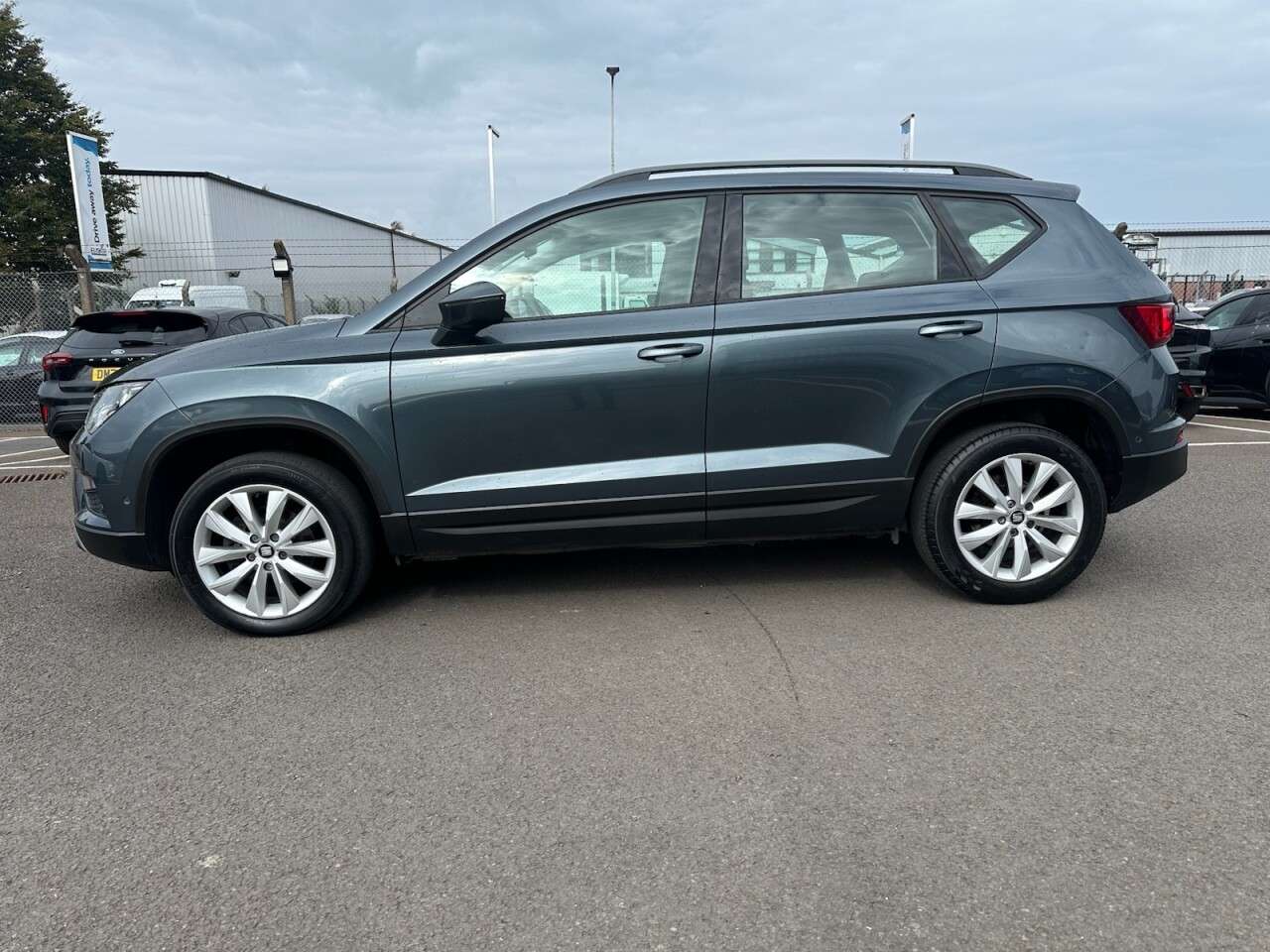 2019 SEAT ATECA 2019 SEAT ATECA