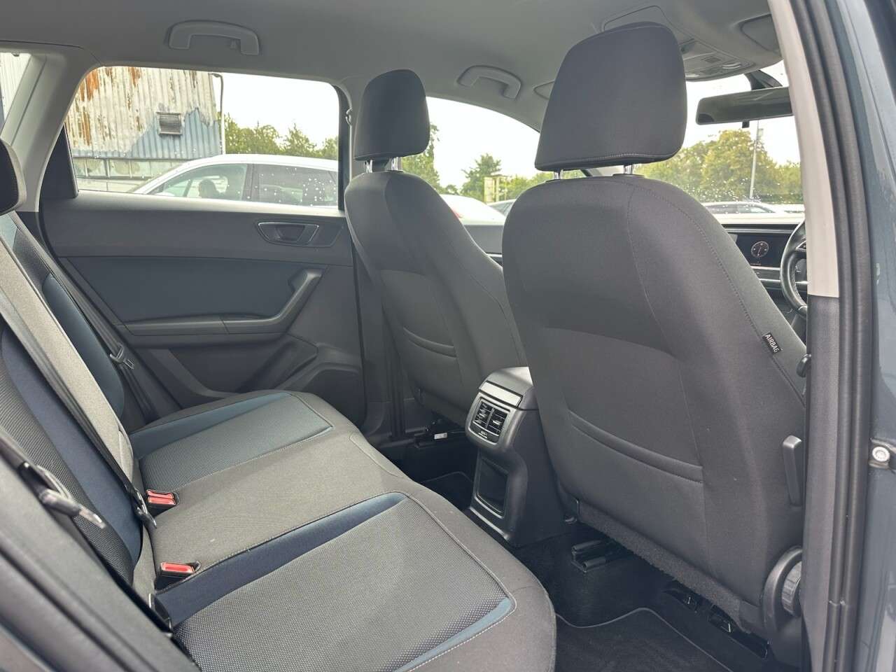2019 SEAT ATECA 2019 SEAT ATECA