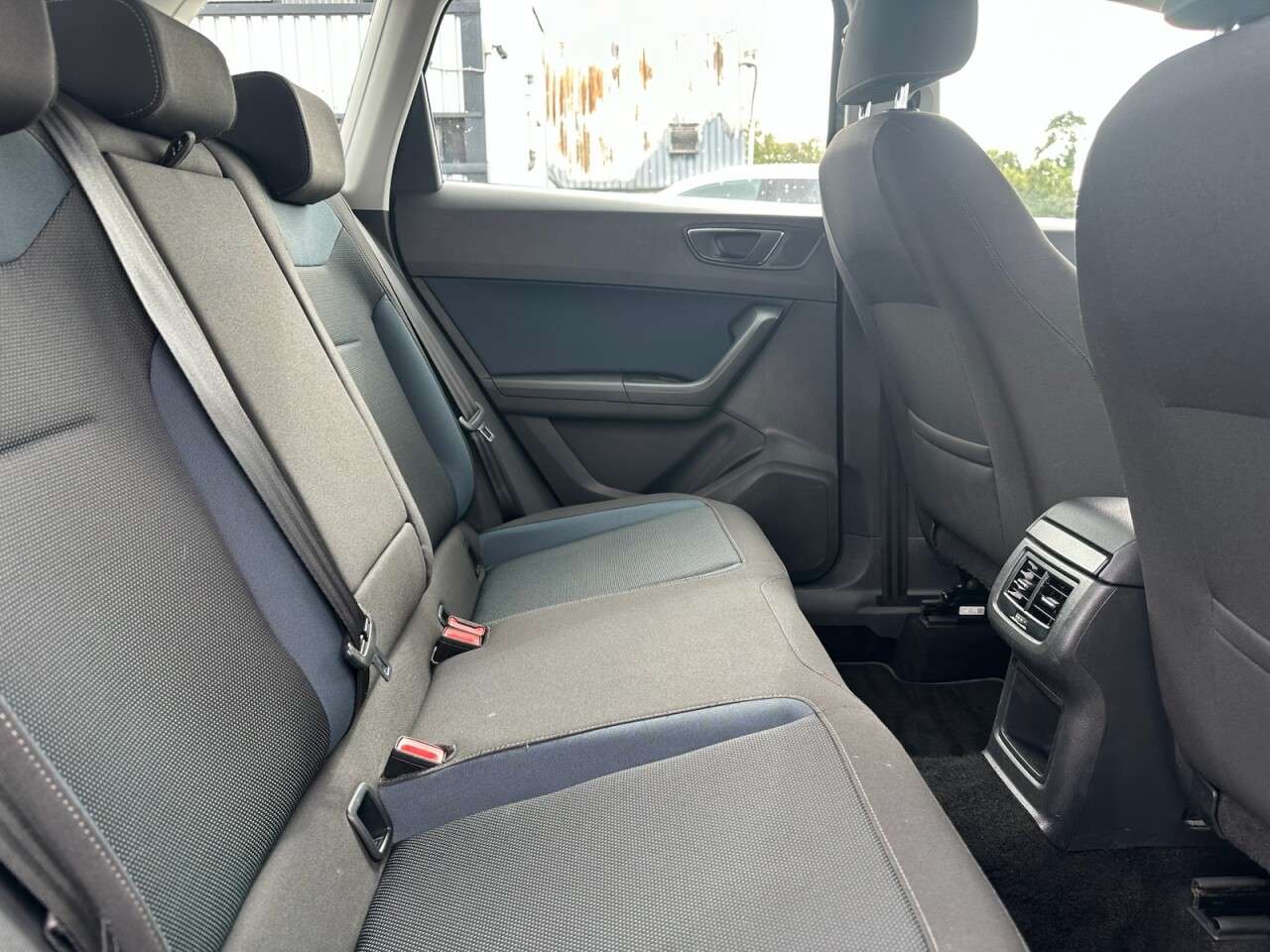 2019 SEAT ATECA 2019 SEAT ATECA