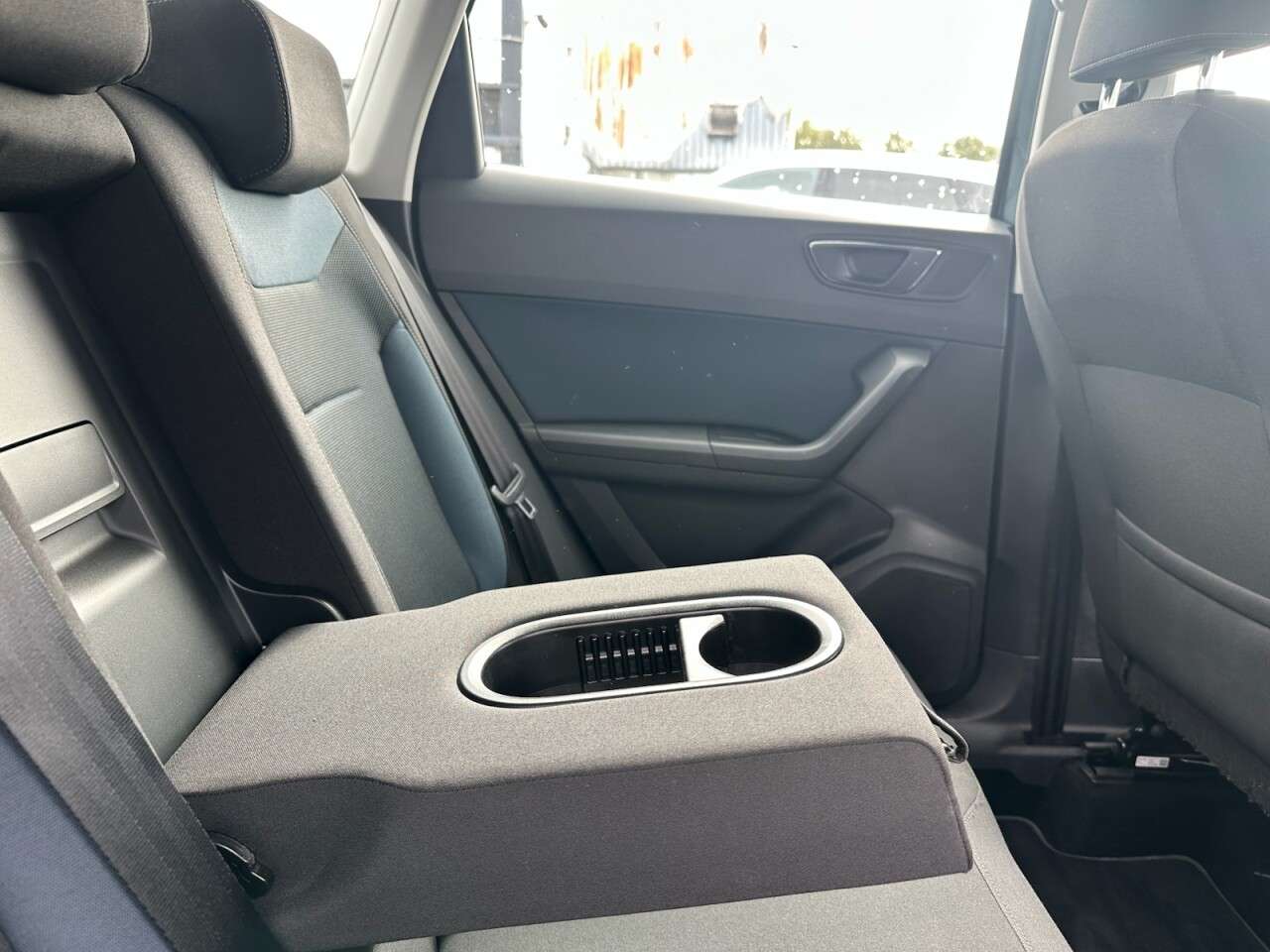 2019 SEAT ATECA 2019 SEAT ATECA