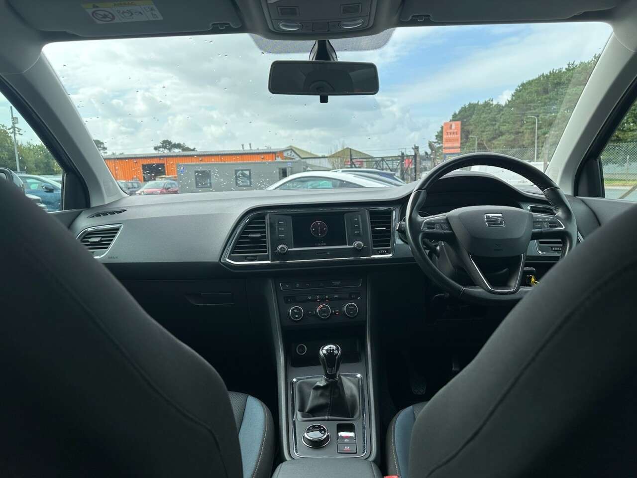 2019 SEAT ATECA 2019 SEAT ATECA
