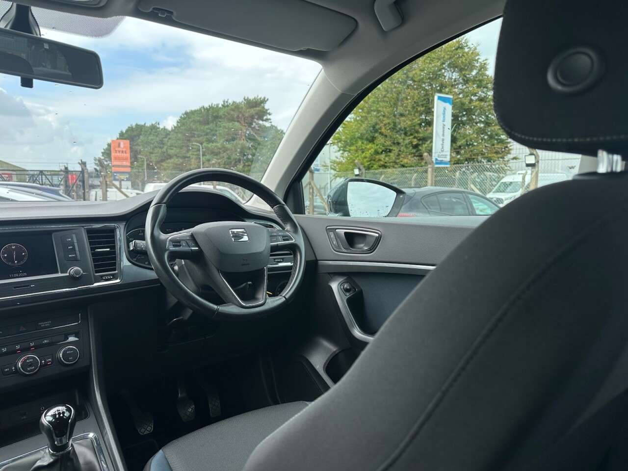 2019 SEAT ATECA 2019 SEAT ATECA