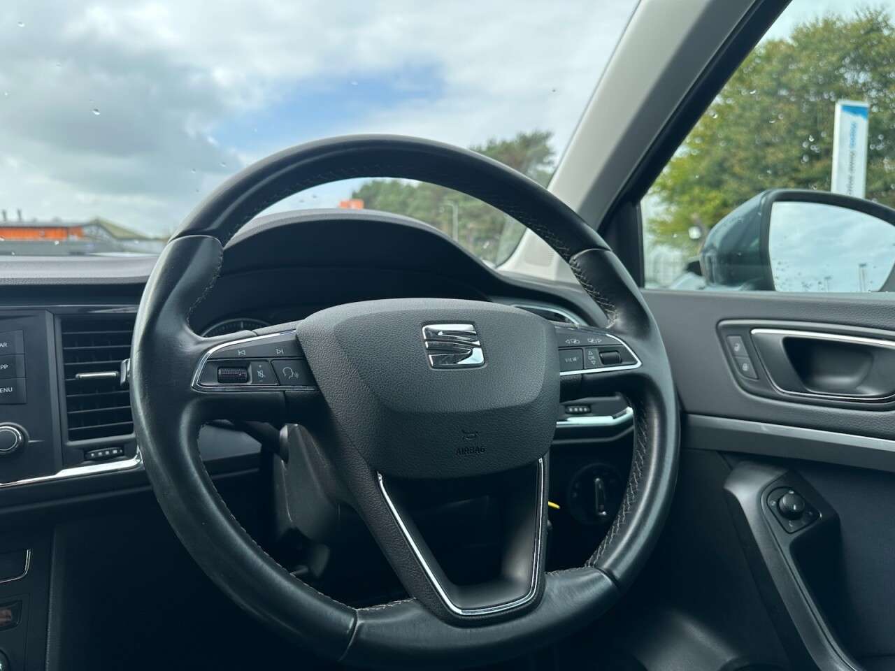 2019 SEAT ATECA 2019 SEAT ATECA