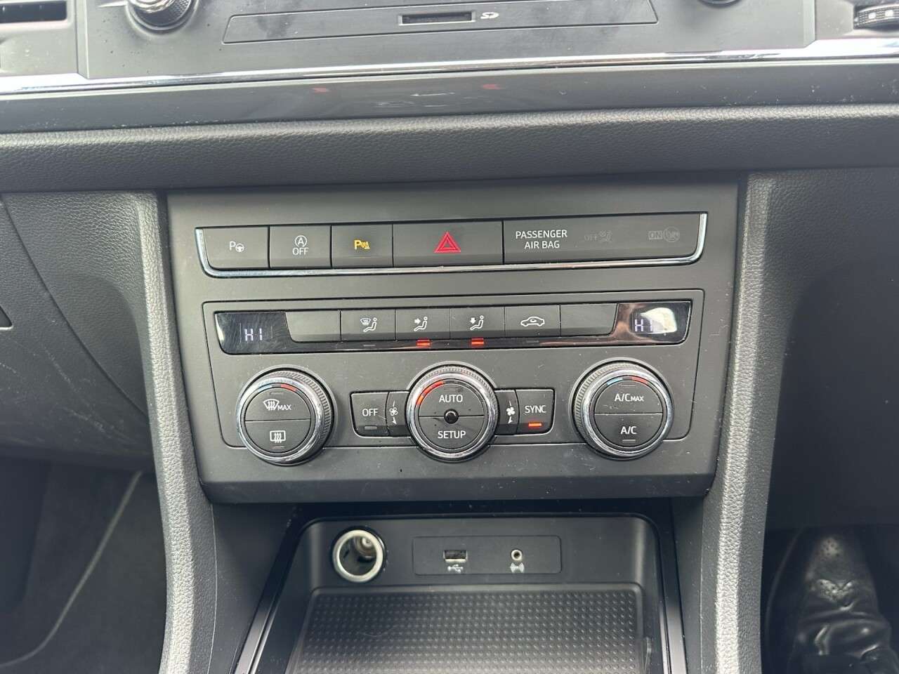 2019 SEAT ATECA 2019 SEAT ATECA