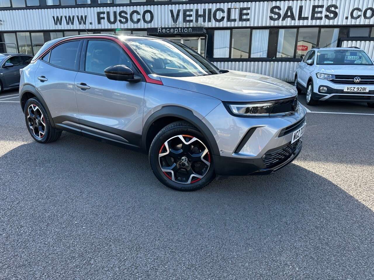 A 2022 VAUXHALL MOKKA 1.2 Turbo SRi Premium SUV 5dr Petrol Manual Euro 6 (s/s) (130 ps) A 2022 VAUXHALL MOKKA 1.2 Turbo SRi Premium SUV 5dr Petrol Manual Euro 6 (s/s) (130 ps)