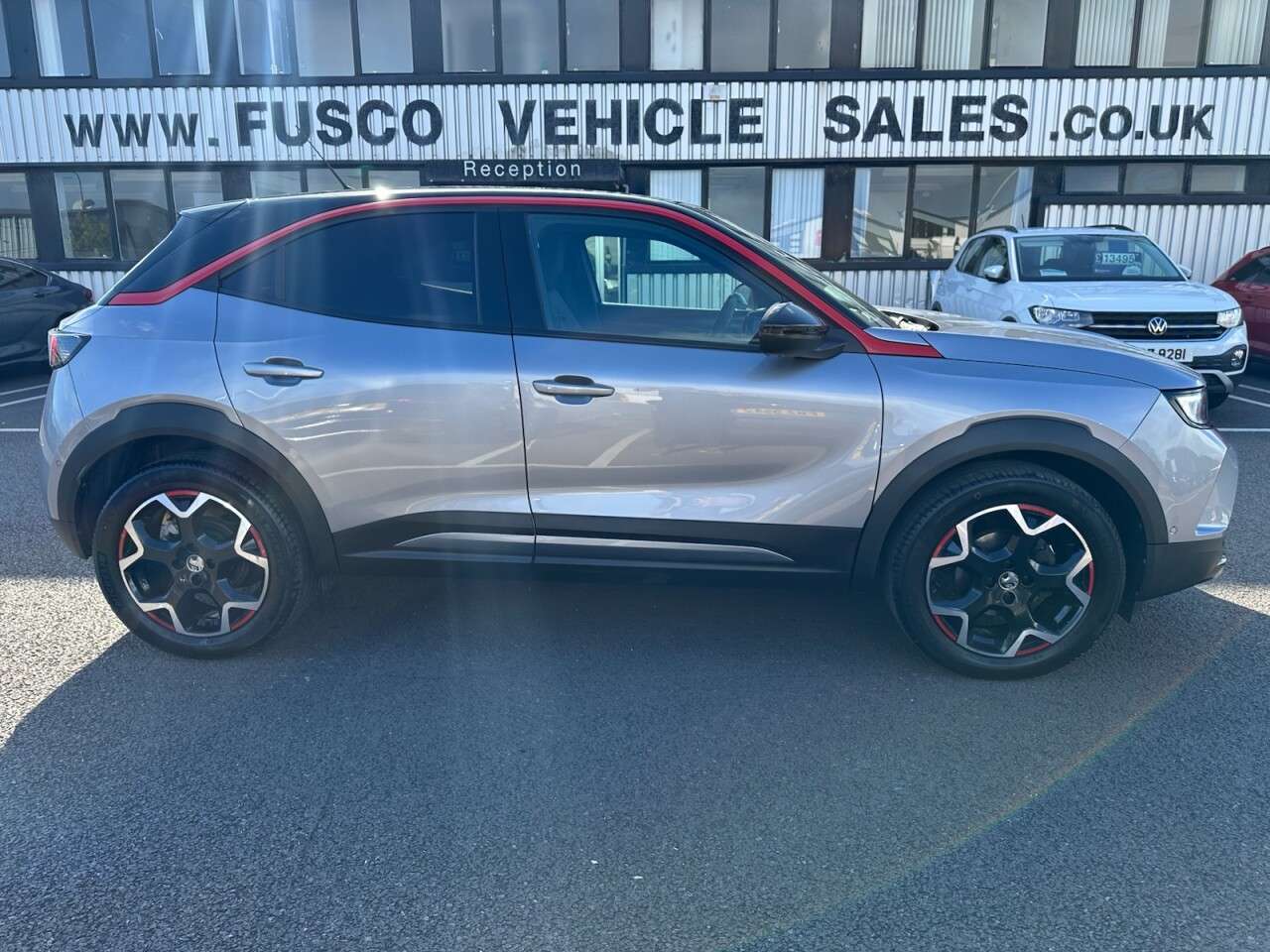 A 2022 VAUXHALL MOKKA 1.2 Turbo SRi Premium SUV 5dr Petrol Manual Euro 6 (s/s) (130 ps) A 2022 VAUXHALL MOKKA 1.2 Turbo SRi Premium SUV 5dr Petrol Manual Euro 6 (s/s) (130 ps)