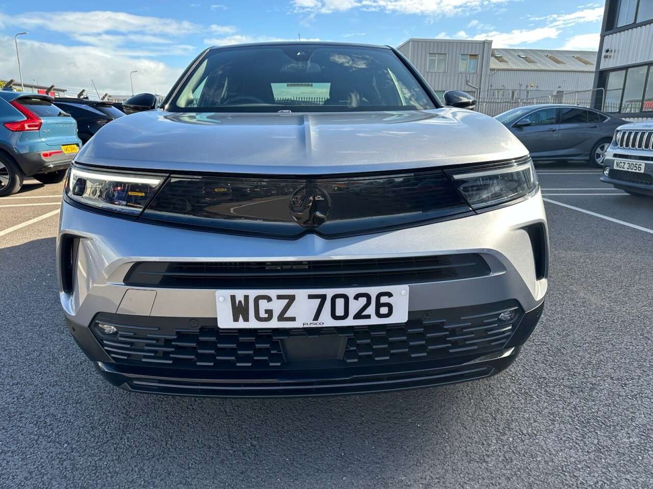 2022 VAUXHALL MOKKA 2022 VAUXHALL MOKKA
