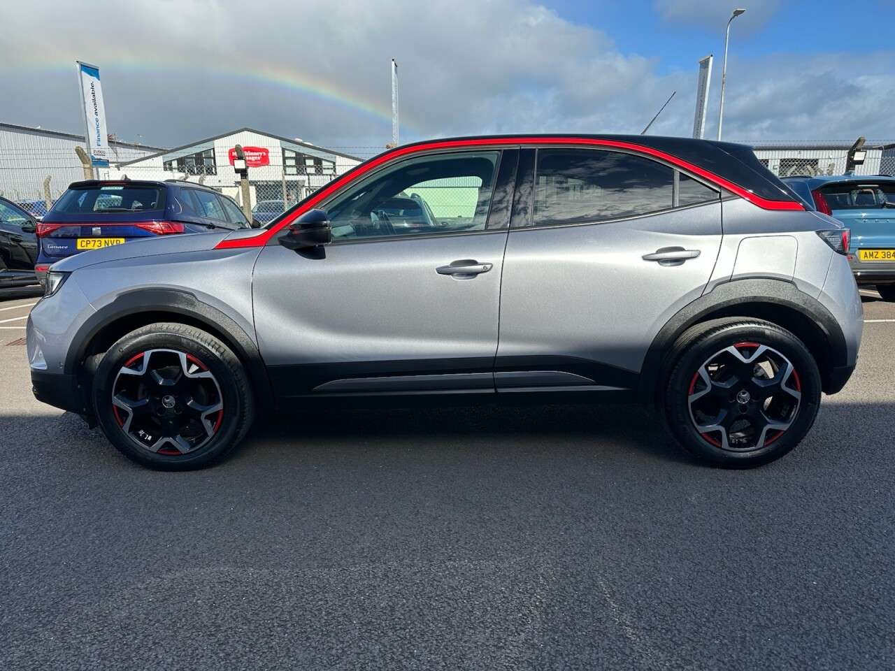 2022 VAUXHALL MOKKA 2022 VAUXHALL MOKKA