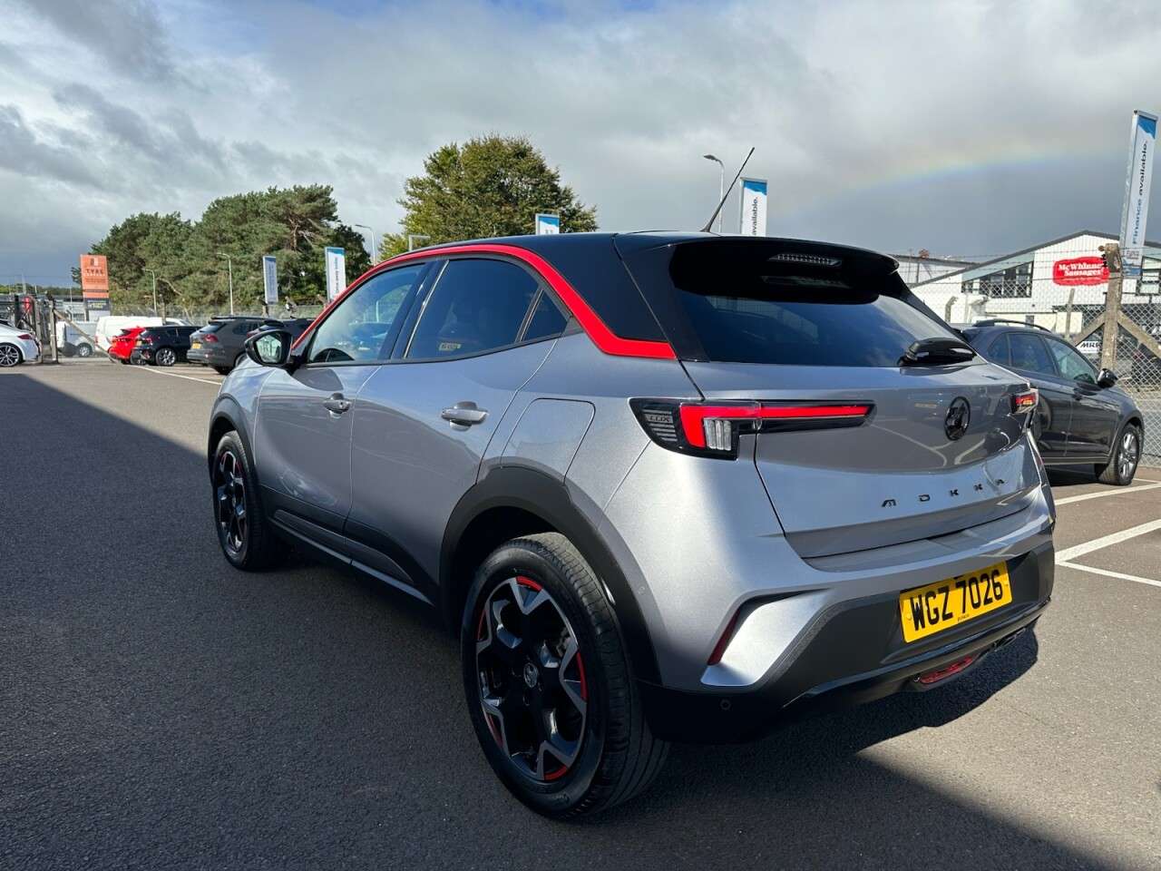 2022 VAUXHALL MOKKA 2022 VAUXHALL MOKKA