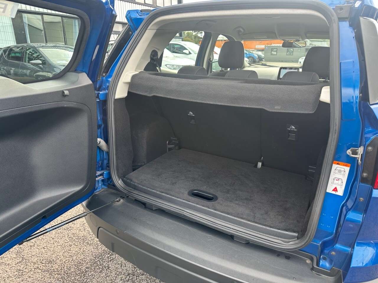 2018 FORD ECOSPORT 2018 FORD ECOSPORT