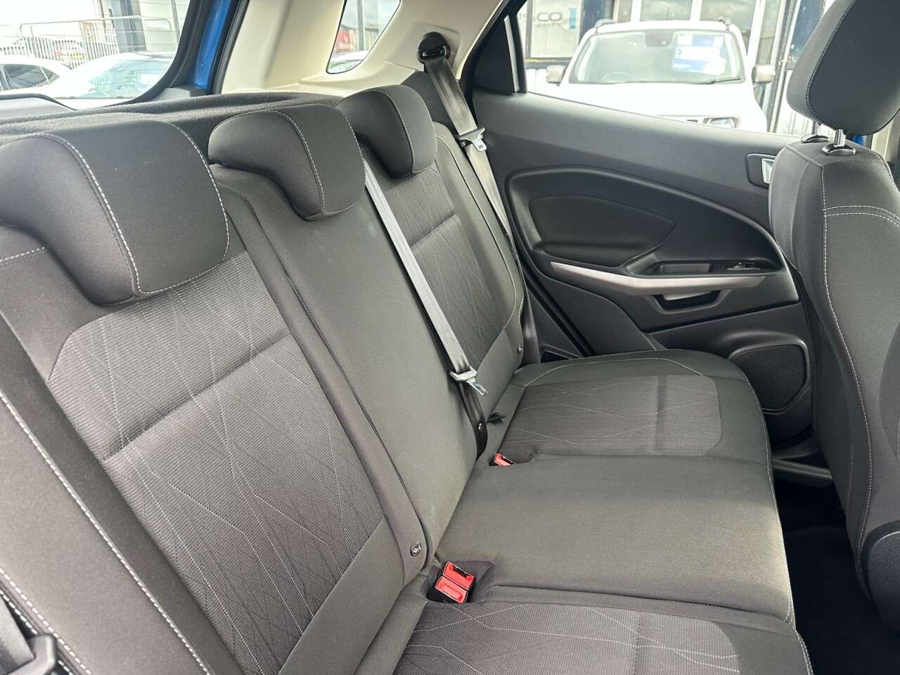 2018 FORD ECOSPORT 2018 FORD ECOSPORT