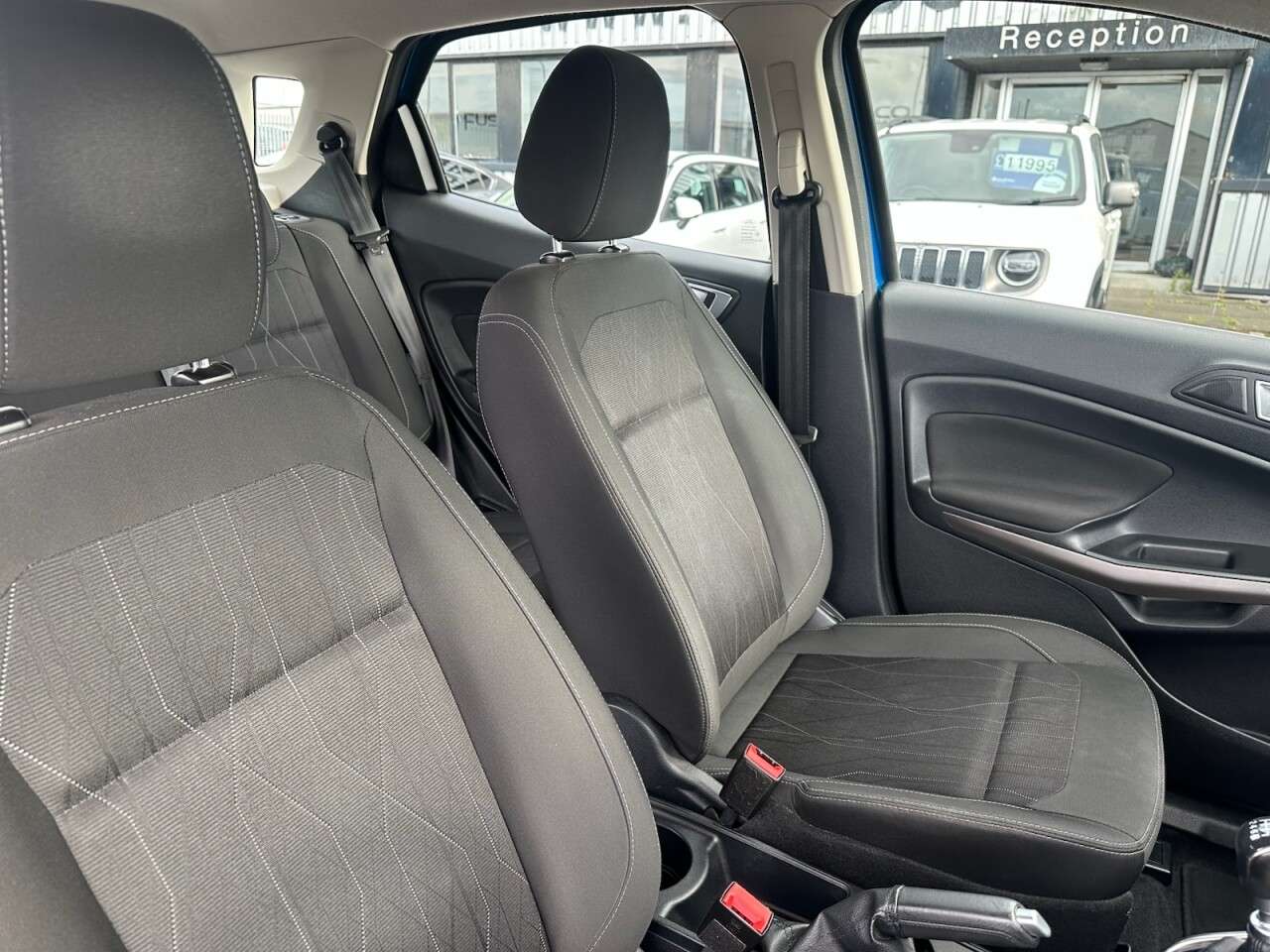 2018 FORD ECOSPORT 2018 FORD ECOSPORT