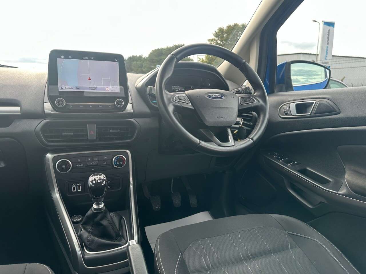2018 FORD ECOSPORT 2018 FORD ECOSPORT