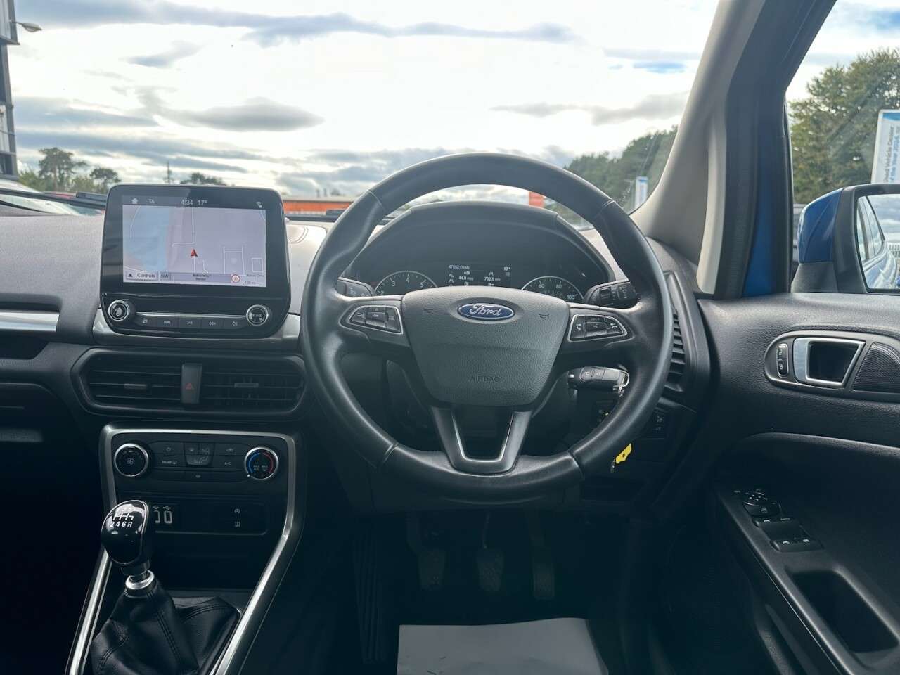 2018 FORD ECOSPORT 2018 FORD ECOSPORT