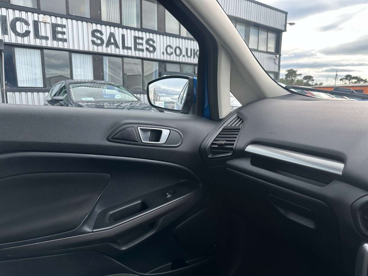 2018 FORD ECOSPORT 2018 FORD ECOSPORT