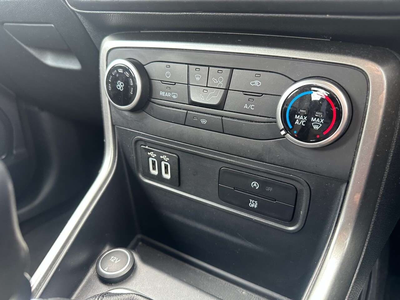 2018 FORD ECOSPORT 2018 FORD ECOSPORT