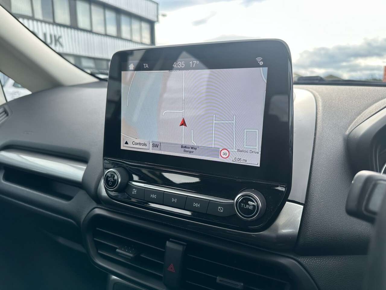 2018 FORD ECOSPORT 2018 FORD ECOSPORT