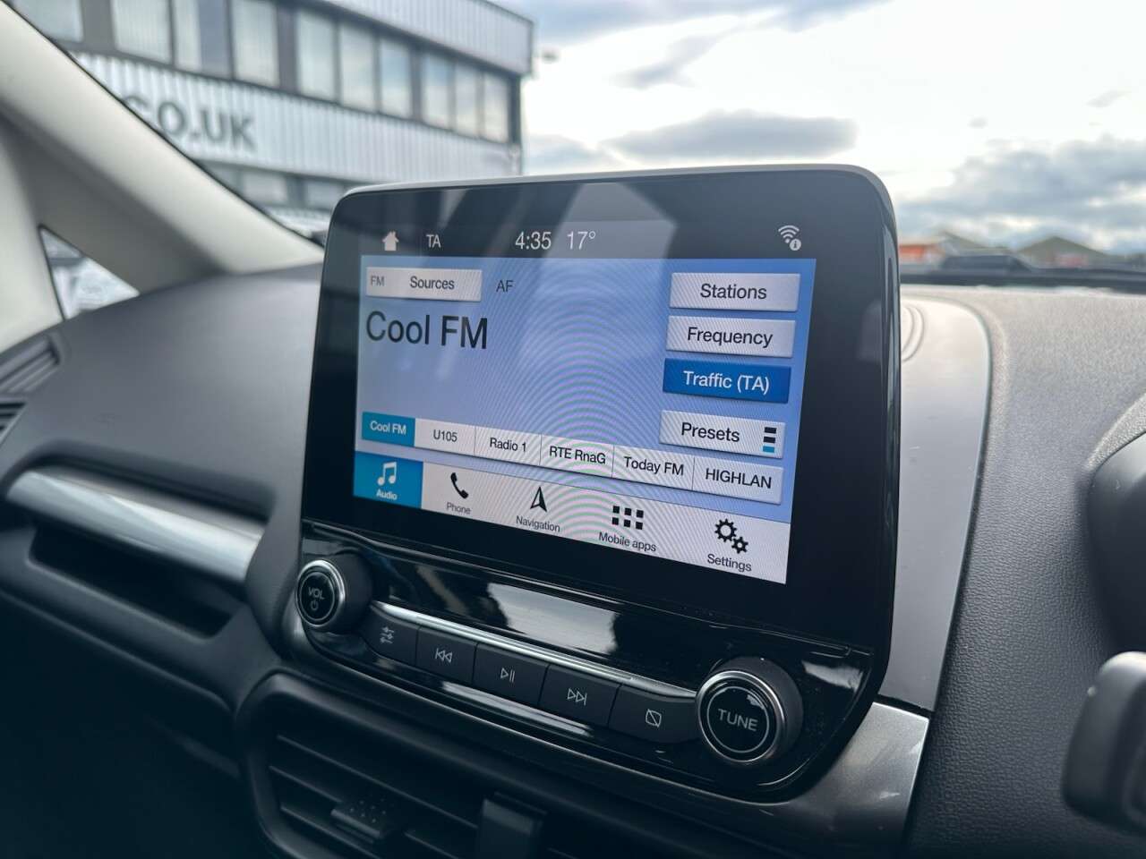 2018 FORD ECOSPORT 2018 FORD ECOSPORT
