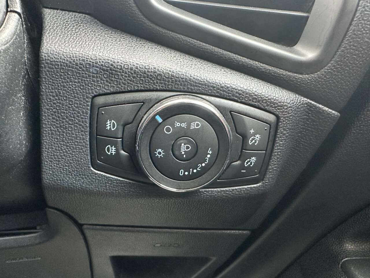 2018 FORD ECOSPORT 2018 FORD ECOSPORT