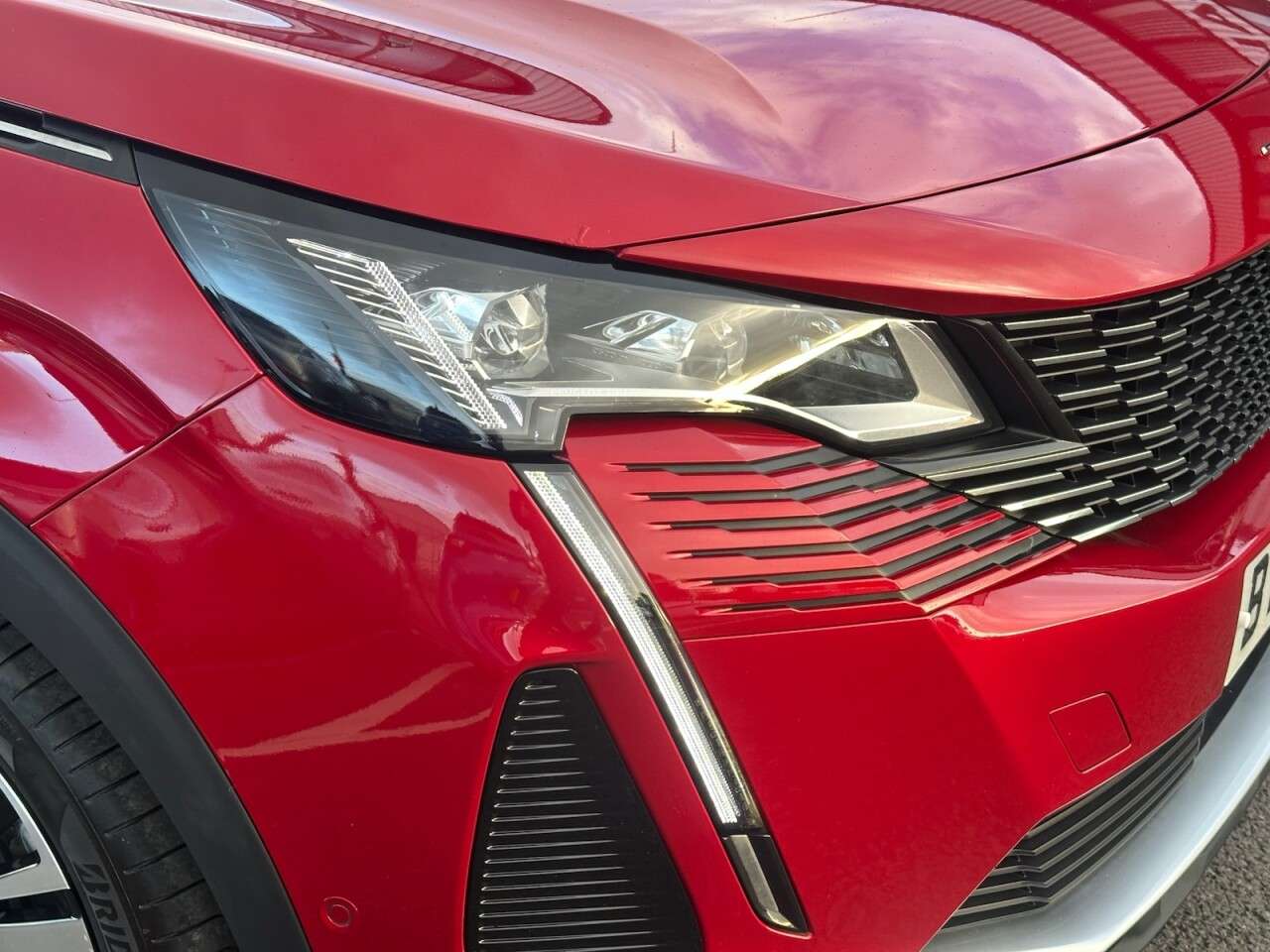 A 2023 PEUGEOT 3008 1.2 PureTech GT SUV 5dr Petrol EAT Euro 6 (s/s) (130 ps) SAT NAV, REVERSING A 2023 PEUGEOT 3008 1.2 PureTech GT SUV 5dr Petrol EAT Euro 6 (s/s) (130 ps) SAT NAV, REVERSING