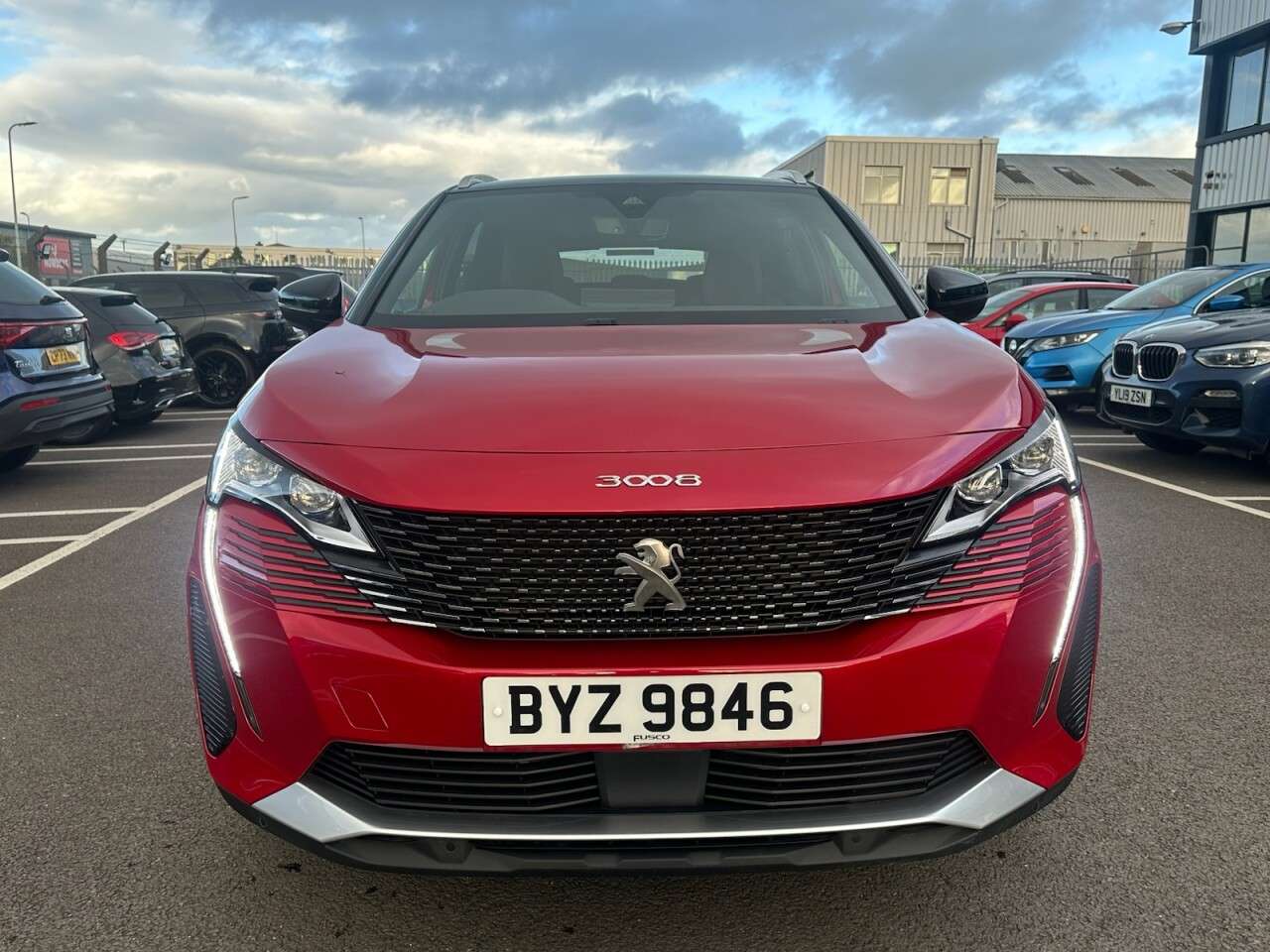 2023 PEUGEOT 3008 2023 PEUGEOT 3008
