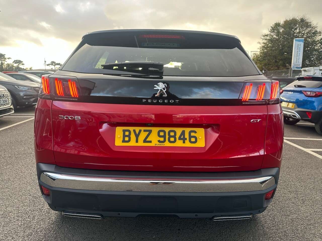 2023 PEUGEOT 3008 2023 PEUGEOT 3008
