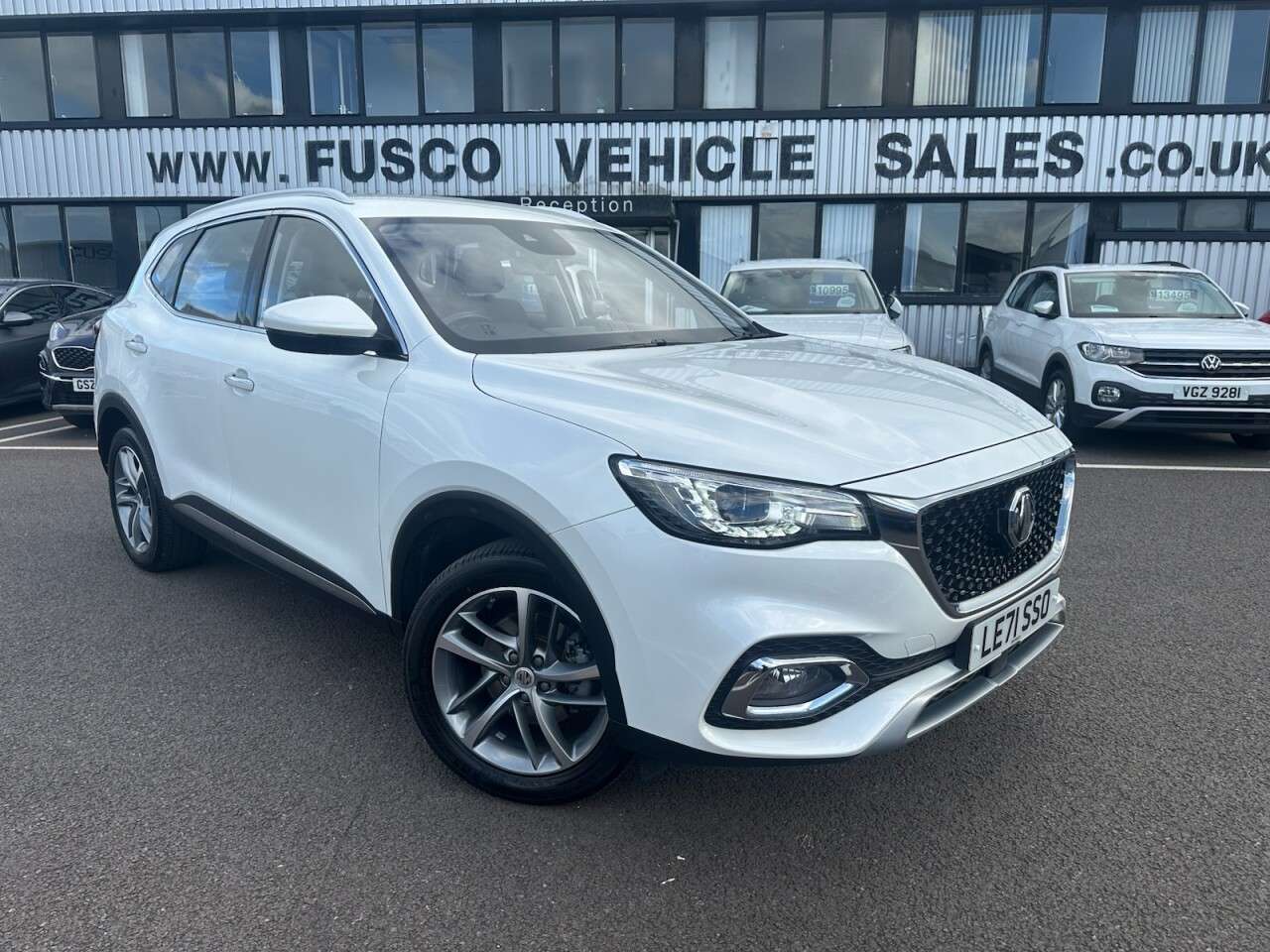 A 2022 MG MG HS 1.5 T-GDI Excite SUV 5dr Petrol Manual Euro 6 (s/s) (162 ps) LEATHER INTERI A 2022 MG MG HS 1.5 T-GDI Excite SUV 5dr Petrol Manual Euro 6 (s/s) (162 ps) LEATHER INTERI