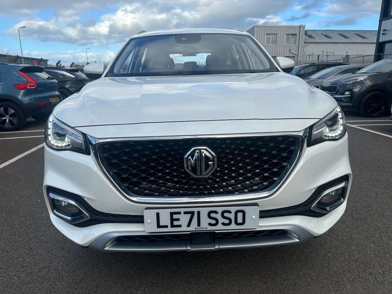 A 2022 MG MG HS 1.5 T-GDI Excite SUV 5dr Petrol Manual Euro 6 (s/s) (162 ps) LEATHER INTERI A 2022 MG MG HS 1.5 T-GDI Excite SUV 5dr Petrol Manual Euro 6 (s/s) (162 ps) LEATHER INTERI
