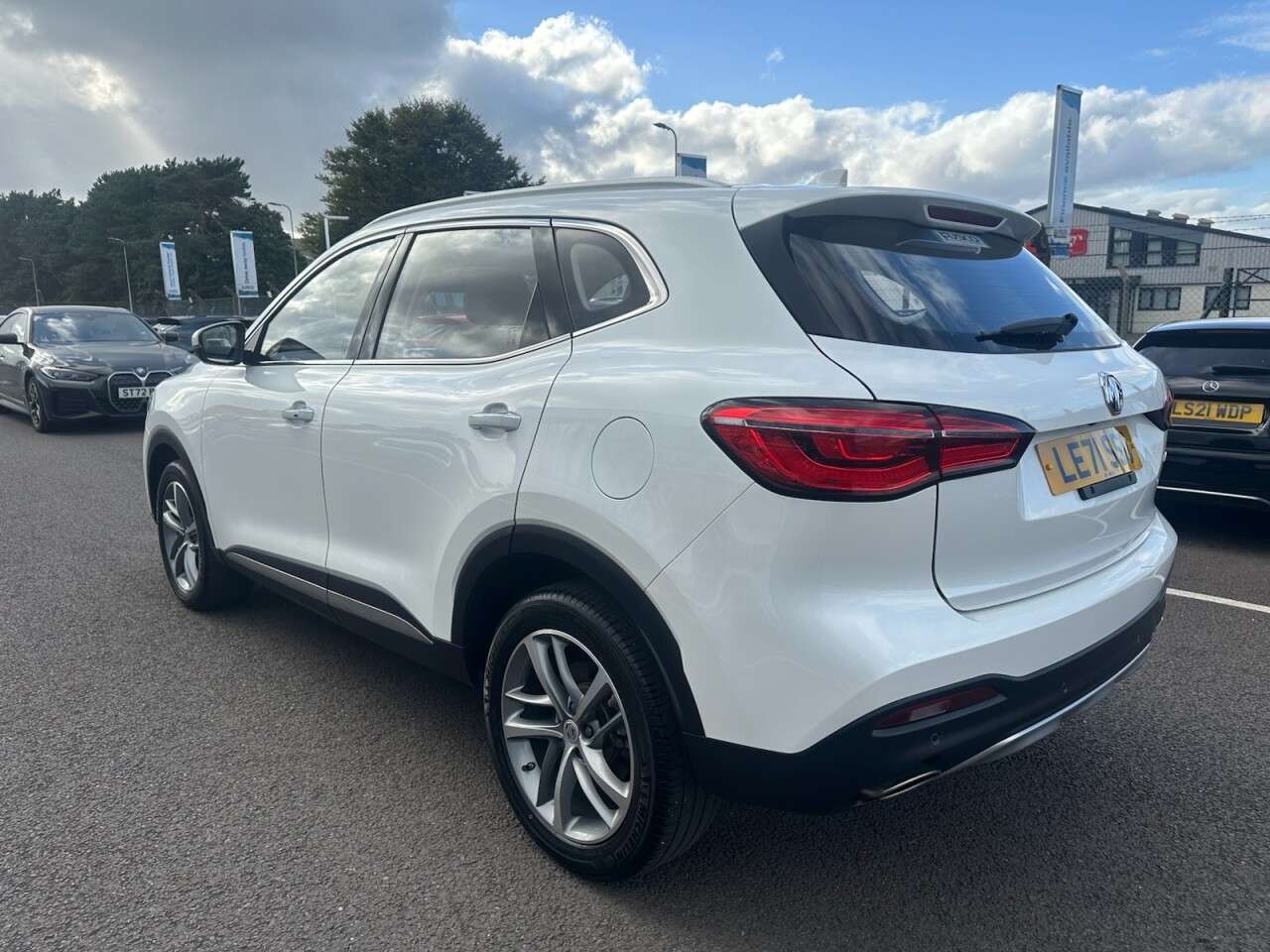 2022 MG MG HS 2022 MG MG HS