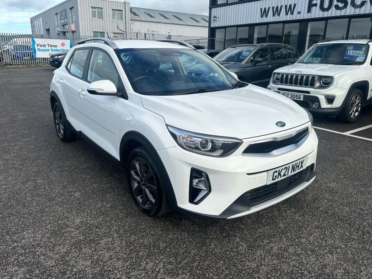 2021 KIA STONIC 2021 KIA STONIC