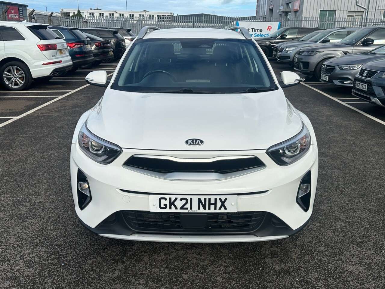 2021 KIA STONIC 2021 KIA STONIC
