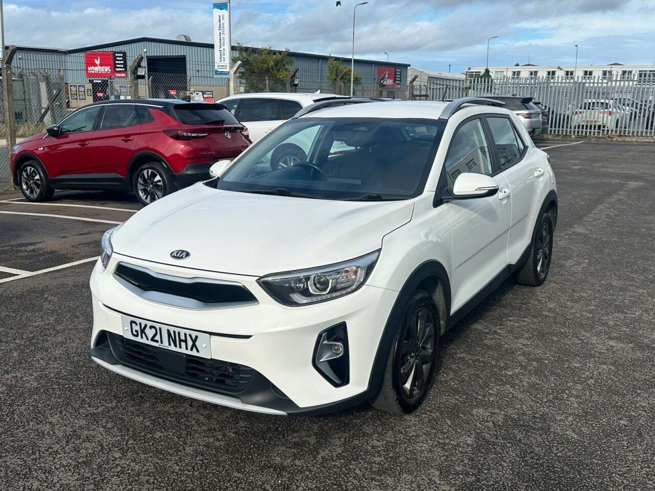 2021 KIA STONIC 2021 KIA STONIC