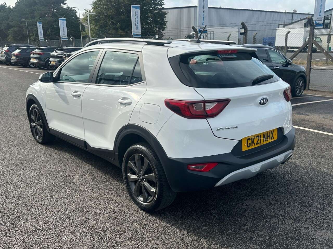 2021 KIA STONIC 2021 KIA STONIC