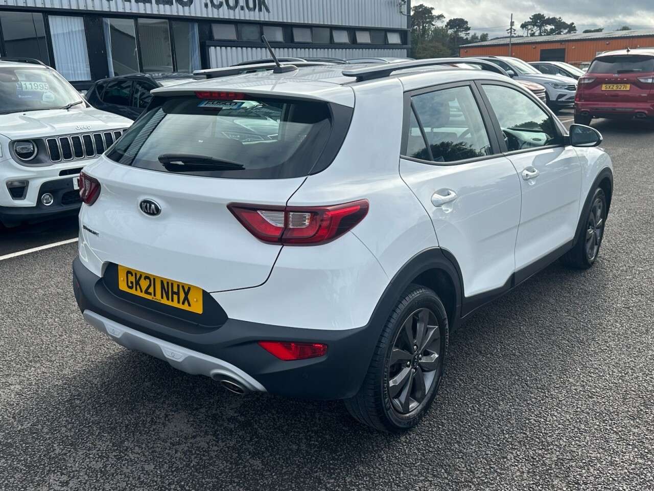 2021 KIA STONIC 2021 KIA STONIC