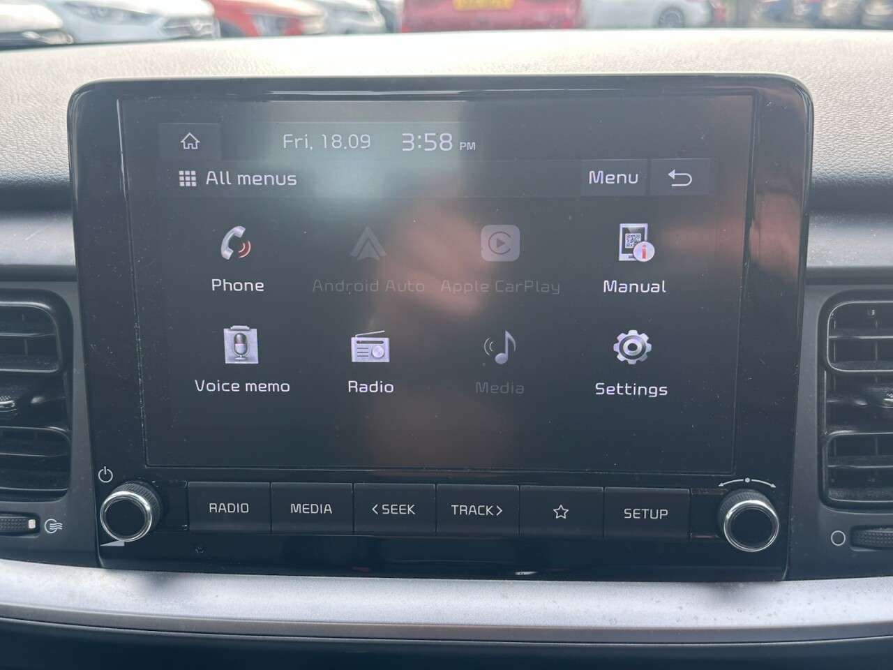 2021 KIA STONIC 2021 KIA STONIC