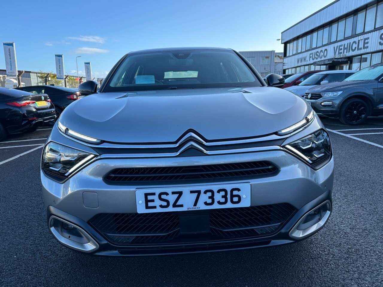 A 2021 CITROEN C4 1.2 PureTech Shine Hatchback 5dr Petrol Manual Euro 6 (s/s) (130 ps) SAT NA A 2021 CITROEN C4 1.2 PureTech Shine Hatchback 5dr Petrol Manual Euro 6 (s/s) (130 ps) SAT NA