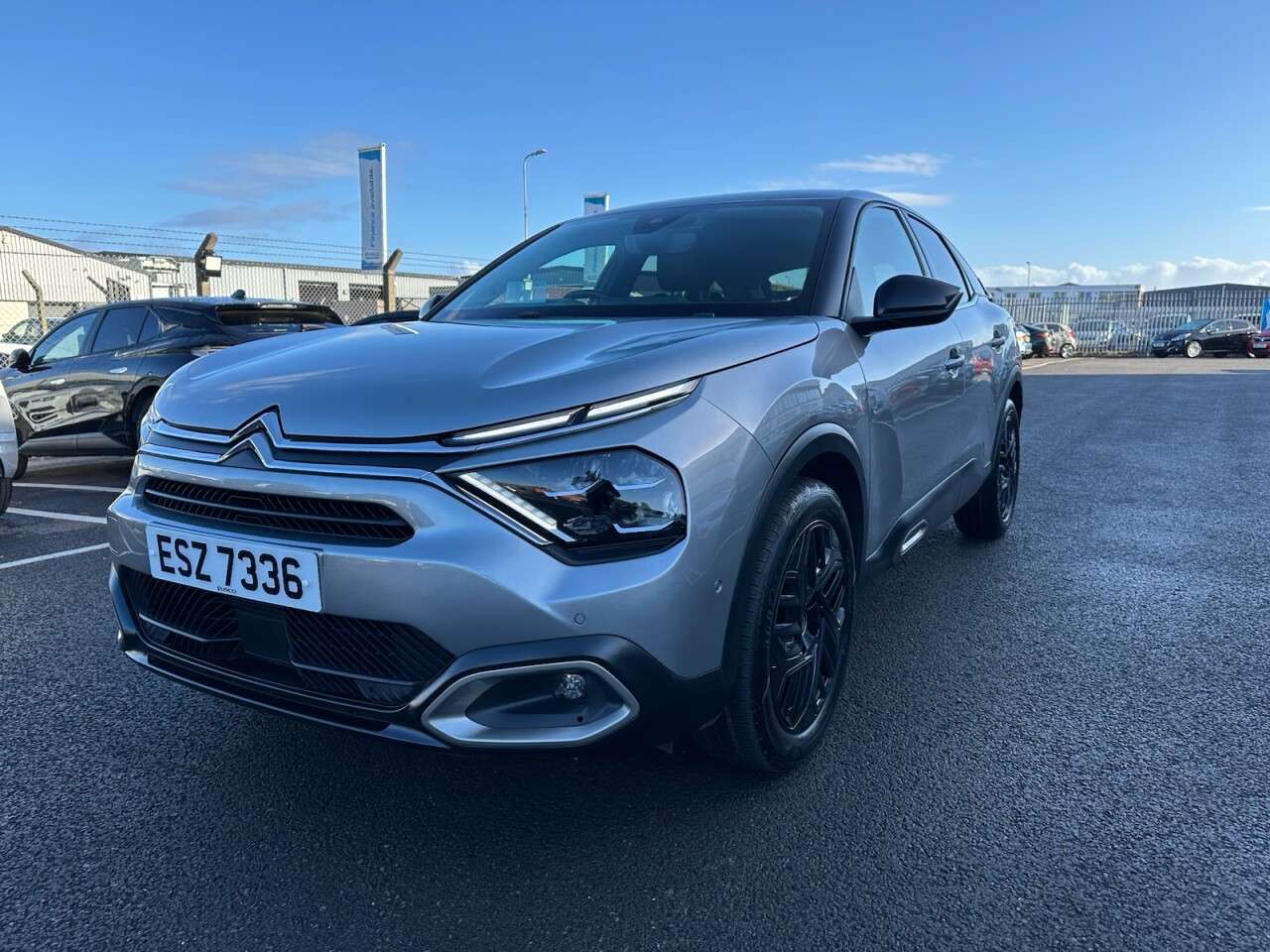 A 2021 CITROEN C4 1.2 PureTech Shine Hatchback 5dr Petrol Manual Euro 6 (s/s) (130 ps) SAT NA A 2021 CITROEN C4 1.2 PureTech Shine Hatchback 5dr Petrol Manual Euro 6 (s/s) (130 ps) SAT NA