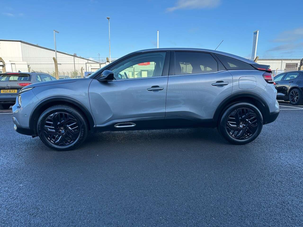 A 2021 CITROEN C4 1.2 PureTech Shine Hatchback 5dr Petrol Manual Euro 6 (s/s) (130 ps) SAT NA A 2021 CITROEN C4 1.2 PureTech Shine Hatchback 5dr Petrol Manual Euro 6 (s/s) (130 ps) SAT NA
