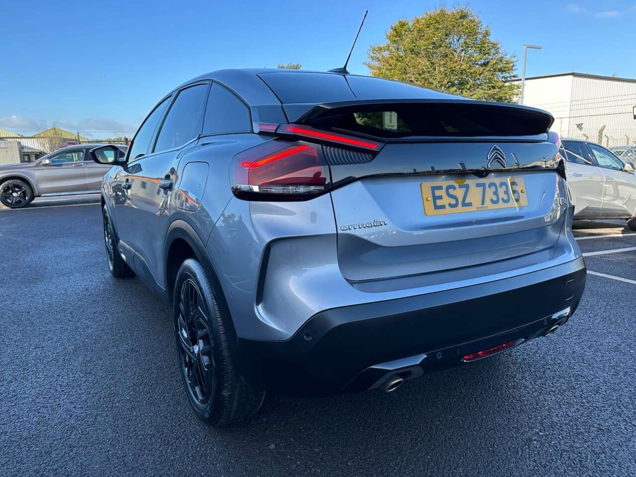 2021 CITROEN C4 2021 CITROEN C4