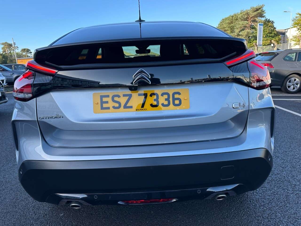 2021 CITROEN C4 2021 CITROEN C4